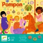 Jucarii, Copii si Bebe - Jucarii si jocuri - Jocuri si puzzle - Jocuri de societate - Joc de societate Pompon - Infinity.ro