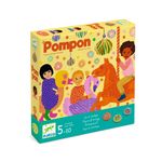 Jucarii, Copii si Bebe - Jucarii si jocuri - Jocuri si puzzle - Jocuri de societate - Joc de societate Pompon - Infinity.ro
