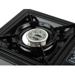 Sport si Outdoor - Camping - Bucatarie de camping - Arzatoare si accesorii - Aragaz portabil 2.5kW, 3.5 - 6.5 bari, Geko G80522 - Infinity.ro