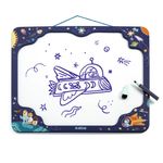 Jucarii, Copii si Bebe - Jucarii si jocuri - Jucarii & jocuri educative - Jocuri si jucarii educative - Tabla decorativa de scris model Spatiu - Infinity.ro