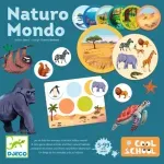 Jucarii, Copii si Bebe - Jucarii si jocuri - Jucarii & jocuri educative - Jocuri si jucarii educative - Joc educativ Naturo Mondo - Infinity.ro