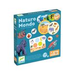 Jucarii, Copii si Bebe - Jucarii si jocuri - Jucarii & jocuri educative - Jocuri si jucarii educative - Joc educativ Naturo Mondo - Infinity.ro
