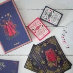 Jucarii, Copii si Bebe - Jucarii si jocuri - Jucarii & jocuri educative - Jocuri si jucarii educative - Joc de magie Cartum Magus 20 de trucuri - Infinity.ro