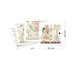 Carti si Birotica - Carti - Carti pentru copii - Carti de colorat - Joc creativ de colorat Animale razboinice - Infinity.ro