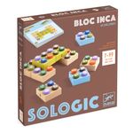 Jucarii, Copii si Bebe - Jucarii si jocuri - Jucarii & jocuri educative - Jocuri si jucarii educative - Joc de logica Bloc Inca - Infinity.ro