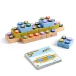 Jucarii, Copii si Bebe - Jucarii si jocuri - Jucarii & jocuri educative - Jocuri si jucarii educative - Joc de logica Bloc Inca - Infinity.ro