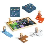Jucarii, Copii si Bebe - Jucarii si jocuri - Jucarii & jocuri educative - Jocuri si jucarii educative - Joc de logica Orbita spatiala - Infinity.ro