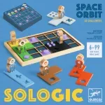 Jucarii, Copii si Bebe - Jucarii si jocuri - Jucarii & jocuri educative - Jocuri si jucarii educative - Joc de logica Orbita spatiala - Infinity.ro
