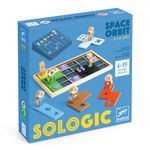 Jucarii, Copii si Bebe - Jucarii si jocuri - Jucarii & jocuri educative - Jocuri si jucarii educative - Joc de logica Orbita spatiala - Infinity.ro