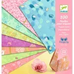 Jucarii, Copii si Bebe - Jucarii si jocuri - Jucarii & jocuri educative - Jocuri si jucarii educative - Joc creativ foi pentru origami Haru - Infinity.ro
