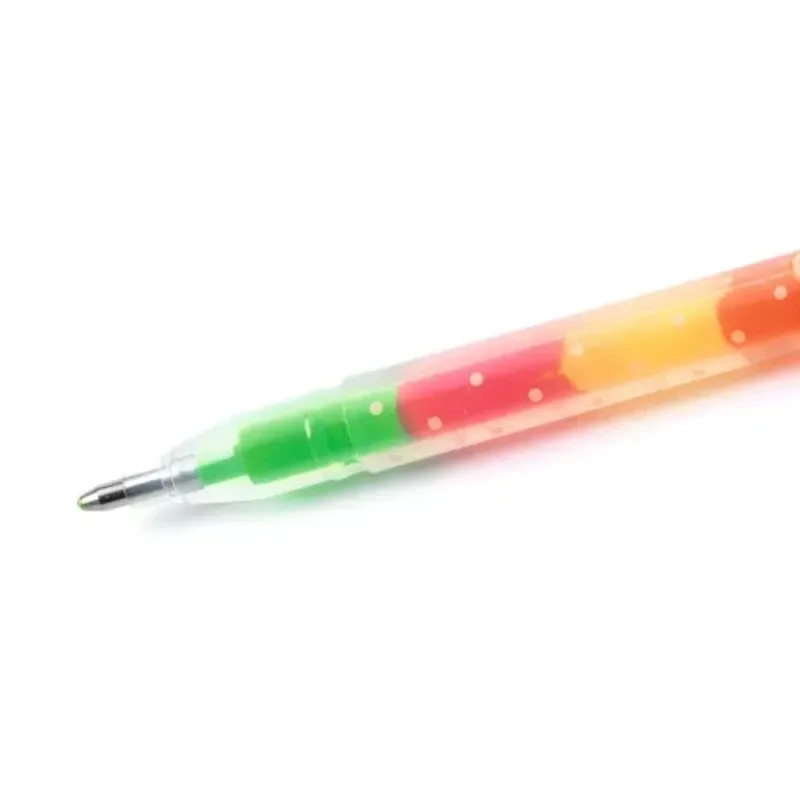 Carti si Birotica - Birotica - Instrumente de scris - Pixuri si stilouri - Set 6 pixuri cu gel - Infinity.ro