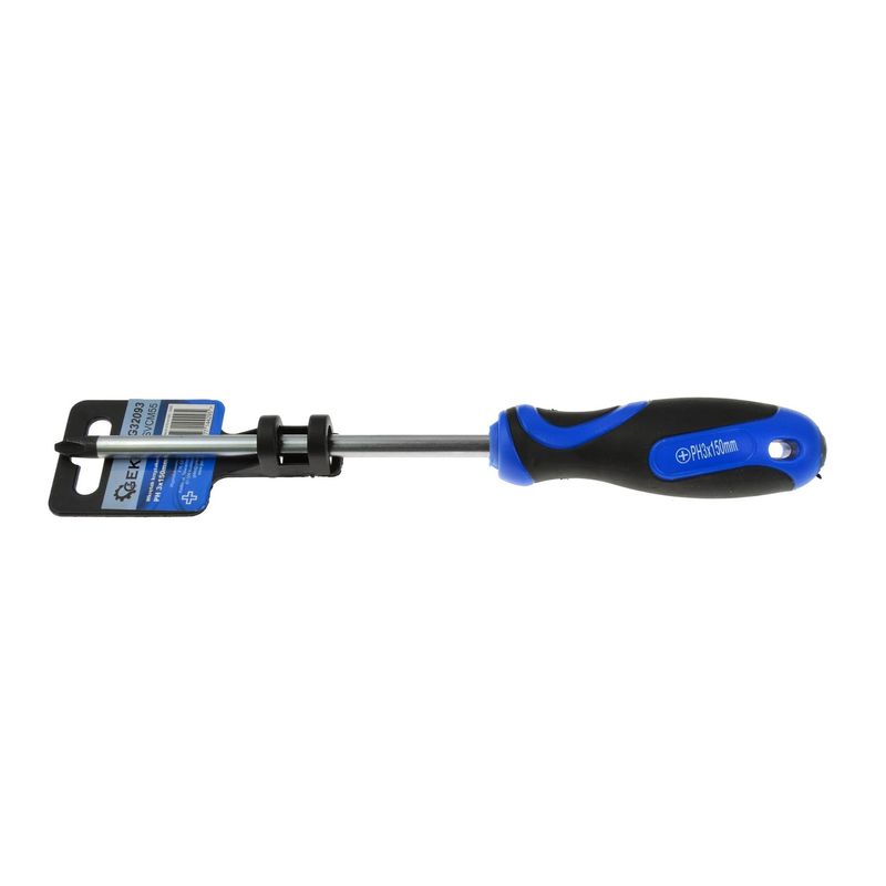 Casa si Gradina - Constructii - Scule de mana si unelte - Surubelnite - Surubelnita Philips, ph 3x150mm, GEKO G32093 - Infinity.ro