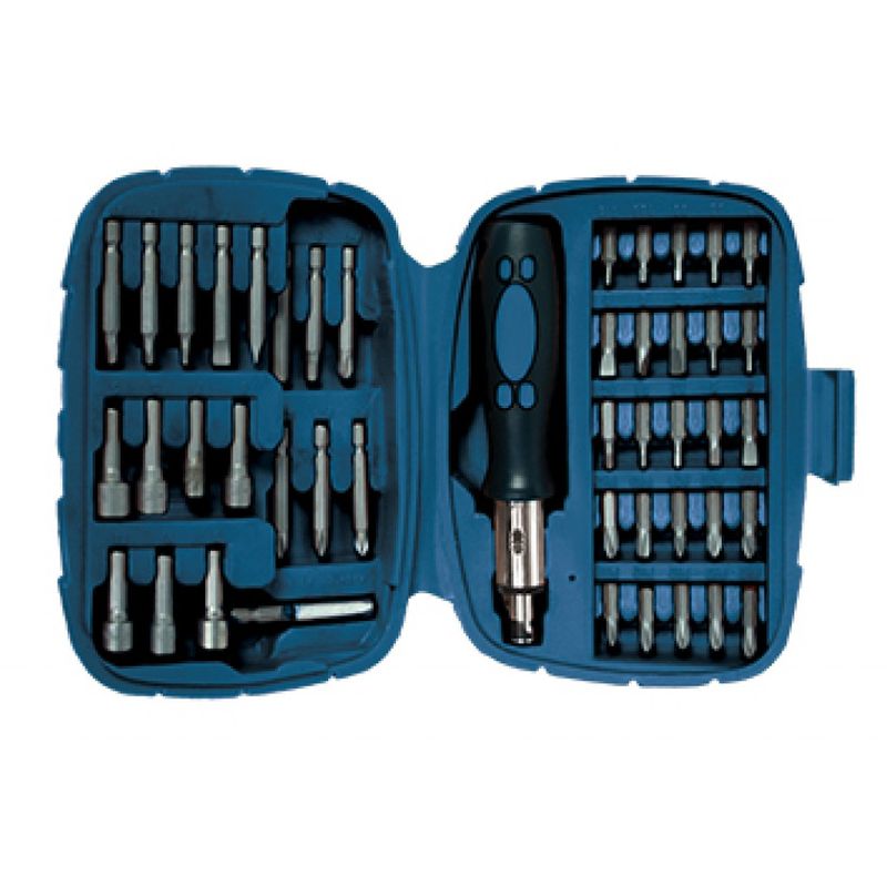 Casa si Gradina - Constructii - Scule de mana si unelte - Surubelnite - Set 45 bucati surubelnita magnetica si biti Gadget - Infinity.ro