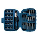 Casa si Gradina - Constructii - Scule de mana si unelte - Surubelnite - Set 45 bucati surubelnita magnetica si biti Gadget - Infinity.ro