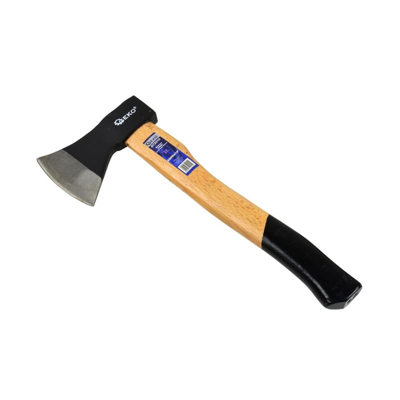 Casa si Gradina - Gradinarit si plante - Unelte gradinarit - Topoare - Topor cu coada de lemn 600Gx14", Geko Premium G72210 - Infinity.ro