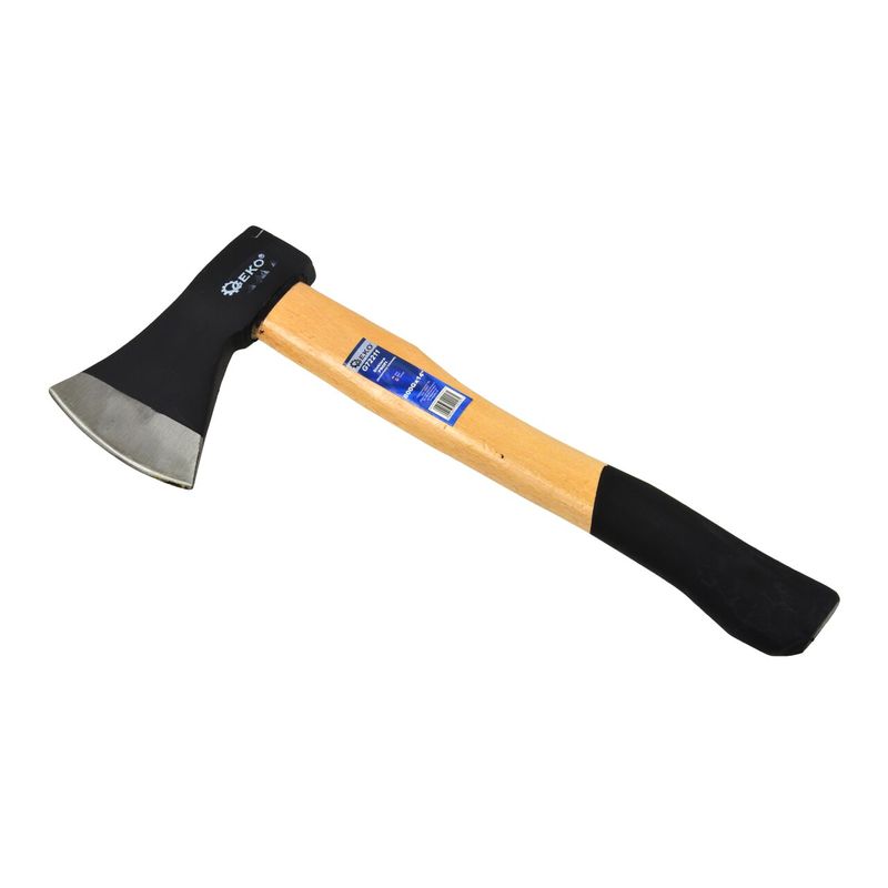 Casa si Gradina - Gradinarit si plante - Unelte gradinarit - Topoare - Topor cu coada de lemn 800gx14", Geko Premium G72211 - Infinity.ro