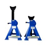 Casa si Gradina - Constructii - Depozitare, transport si protectie - Echipamente pentru transport si ridicat - Suporturi pentru autovehicule 3T, 2 piese, 290-420mm, Geko G02160 - Infinity.ro