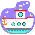 Jucarii, Copii si Bebe - Jucarii si jocuri - Jocuri si puzzle - Puzzle - Puzzle Trefl Baby clasic vehicule pentru transport 8 piese - Infinity.ro