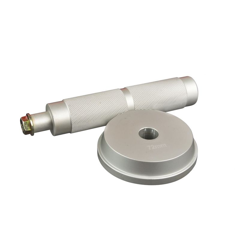 Auto si Moto - Reparatii si depanare - Scule auto - Scule si truse auto - Trusa placi pentru extrudare axiala, 9 elemente, Geko G02690 - Infinity.ro