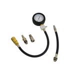 Auto si Moto - Reparatii si depanare - Scule auto - Scule si truse auto - Tester compresie motoare pe benzina 20bar, GEKO G02504 - Infinity.ro