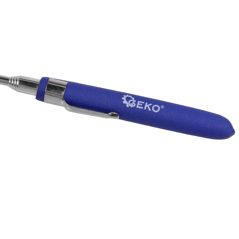 Auto si Moto - Reparatii si depanare - Scule auto - Scule si truse auto - Dispozitiv telescopic de prindere telescopic cu varf magnetic 2,25kg / 62cm, Geko, G03210 - Infinity.ro