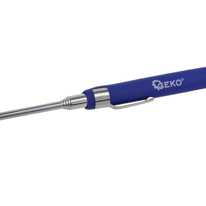 Auto si Moto - Reparatii si depanare - Scule auto - Scule si truse auto - Dispozitiv telescopic de prindere telescopic cu varf magnetic 2,25kg / 62cm, Geko, G03210 - Infinity.ro