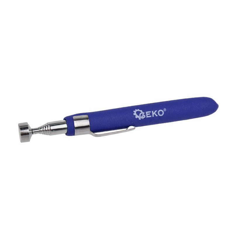 Auto si Moto - Reparatii si depanare - Scule auto - Scule si truse auto - Dispozitiv telescopic de prindere telescopic cu varf magnetic 2,25kg / 62cm, Geko, G03210 - Infinity.ro