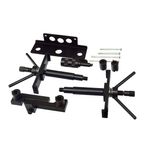 Auto si Moto - Reparatii si depanare - Scule auto - Scule si truse auto - Set blocare distributie auto VOLVO - benzina, Geko G02849 - Infinity.ro