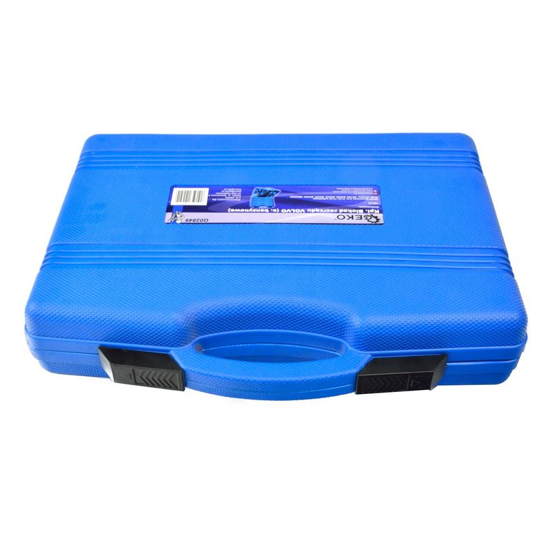 Auto si Moto - Reparatii si depanare - Scule auto - Scule si truse auto - Set blocare distributie auto VOLVO - benzina, Geko G02849 - Infinity.ro