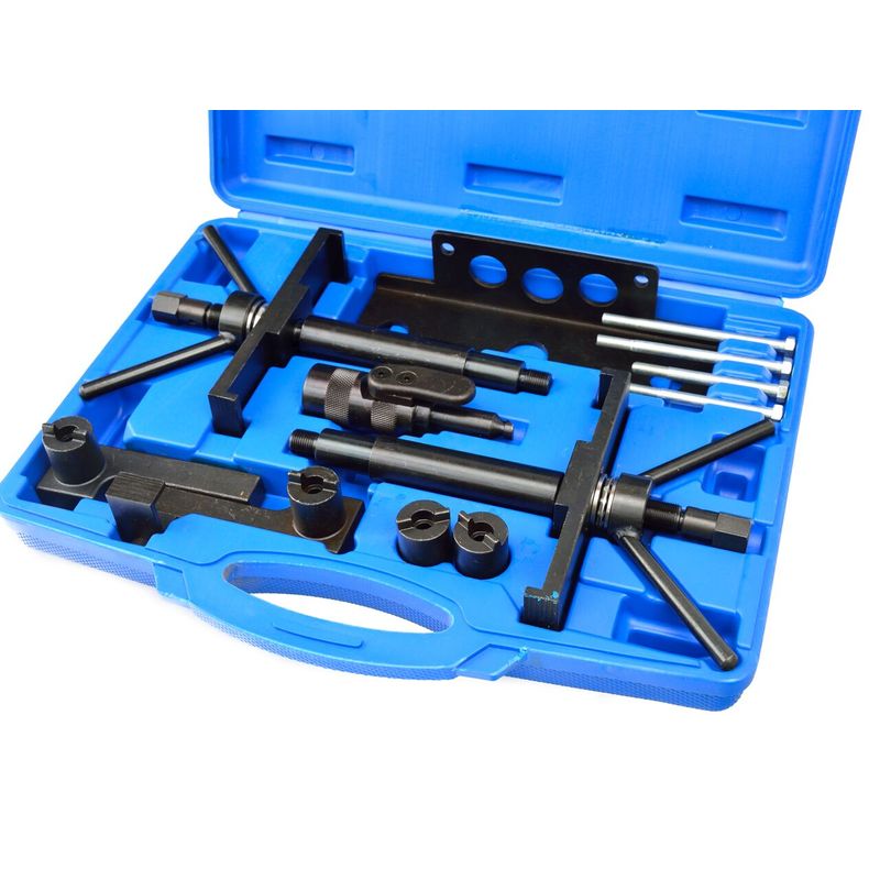 Auto si Moto - Reparatii si depanare - Scule auto - Scule si truse auto - Set blocare distributie auto VOLVO - benzina, Geko G02849 - Infinity.ro