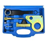 Auto si Moto - Reparatii si depanare - Scule auto - Scule si truse auto - Set blocare distributie  OPEL /NISSAN/ RENAULT,  Geko G02869 - Infinity.ro