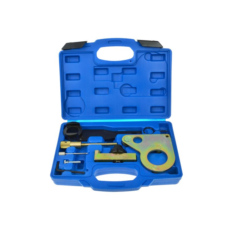 Auto si Moto - Reparatii si depanare - Scule auto - Scule si truse auto - Set blocare distributie  OPEL /NISSAN/ RENAULT,  Geko G02869 - Infinity.ro