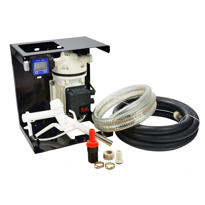 Auto si Moto - Reparatii si depanare - Scule auto - Scule si truse auto - Pompa electrica transfer combustibil CPN Adblue 230V, GEKO G03101 - Infinity.ro