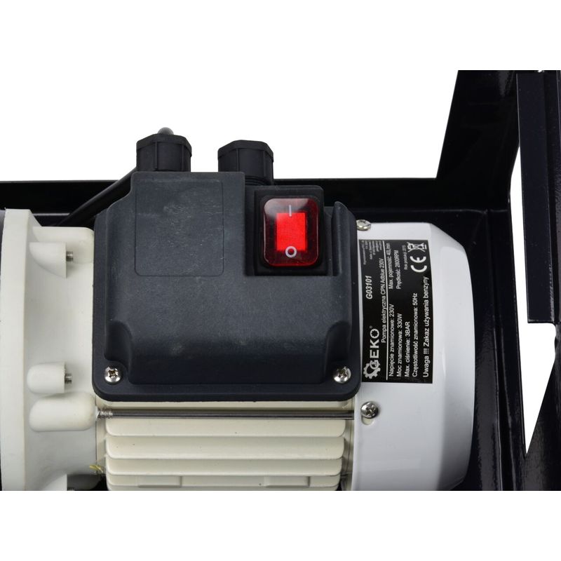 Auto si Moto - Reparatii si depanare - Scule auto - Scule si truse auto - Pompa electrica transfer combustibil CPN Adblue 230V, GEKO G03101 - Infinity.ro