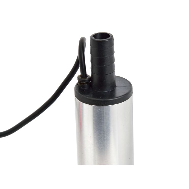 Auto si Moto - Reparatii si depanare - Scule auto - Scule si truse auto - Pompa submersibila pentru scurgerea  combustibilului 12V 37mm, GEKO G00942 - Infinity.ro