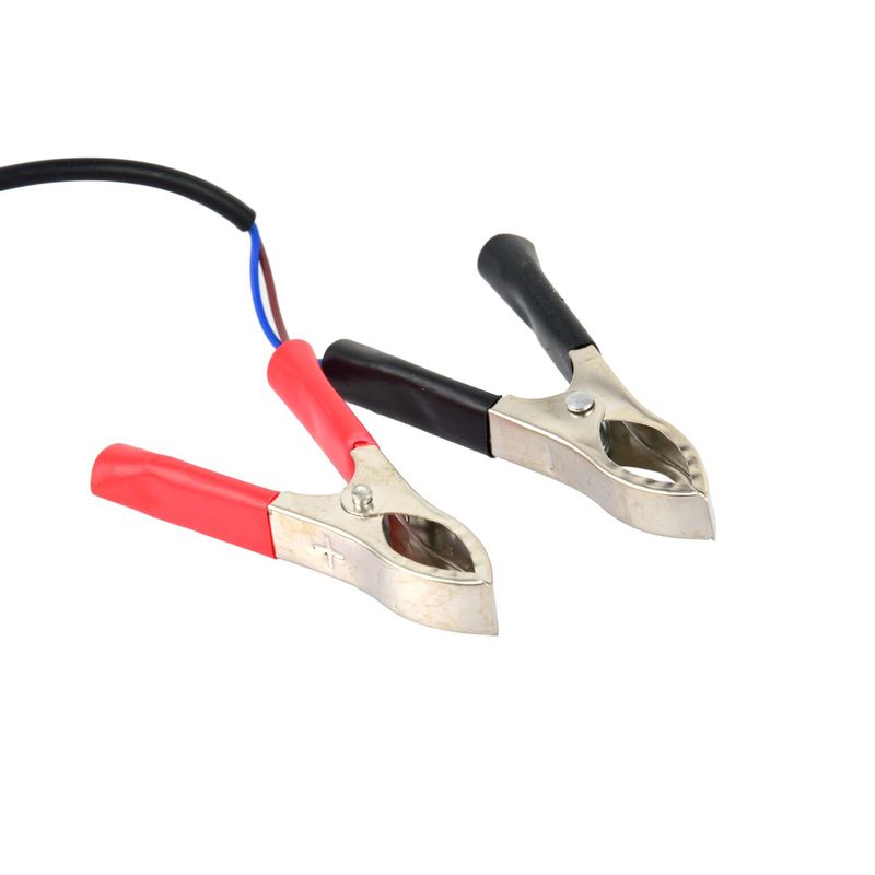 Auto si Moto - Reparatii si depanare - Scule auto - Scule si truse auto - Pompa submersibila pentru scurgerea  combustibilului 12V 37mm, GEKO G00942 - Infinity.ro