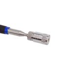 Auto si Moto - Reparatii si depanare - Scule auto - Scule si truse auto - Maneta magnetica telescopica + LED 80cm, Geko, G03211 - Infinity.ro