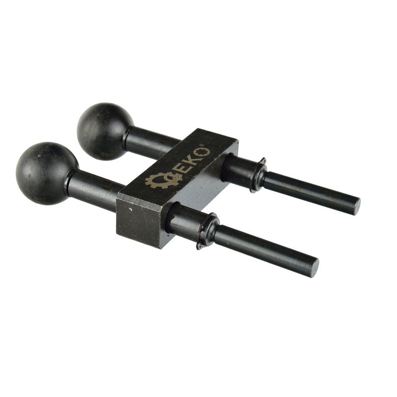 Auto si Moto - Reparatii si depanare - Scule auto - Scule si truse auto - Set blocare distributie auto Seat/Skoda/Audi 1.4 1.6 16V, GEKO G02838 - Infinity.ro