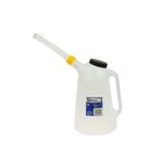 Auto si Moto - Reparatii si depanare - Scule auto - Scule si truse auto - Recipient pentru ulei, 3L, GEKO G02637 - Infinity.ro