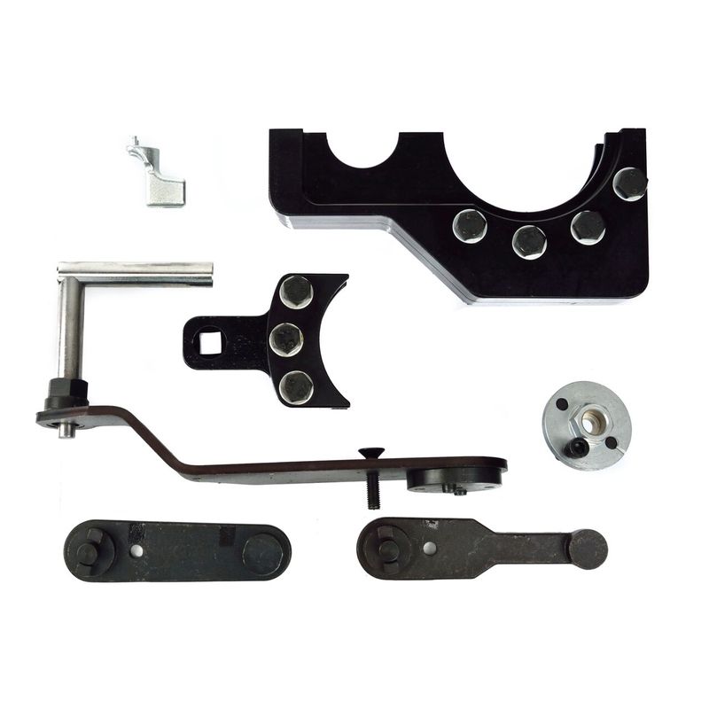 Auto si Moto - Reparatii si depanare - Scule auto - Scule si truse auto - Set blocare distributie auto VAG 2,5/4,9D/TDI PD, Geko G02848 - Infinity.ro