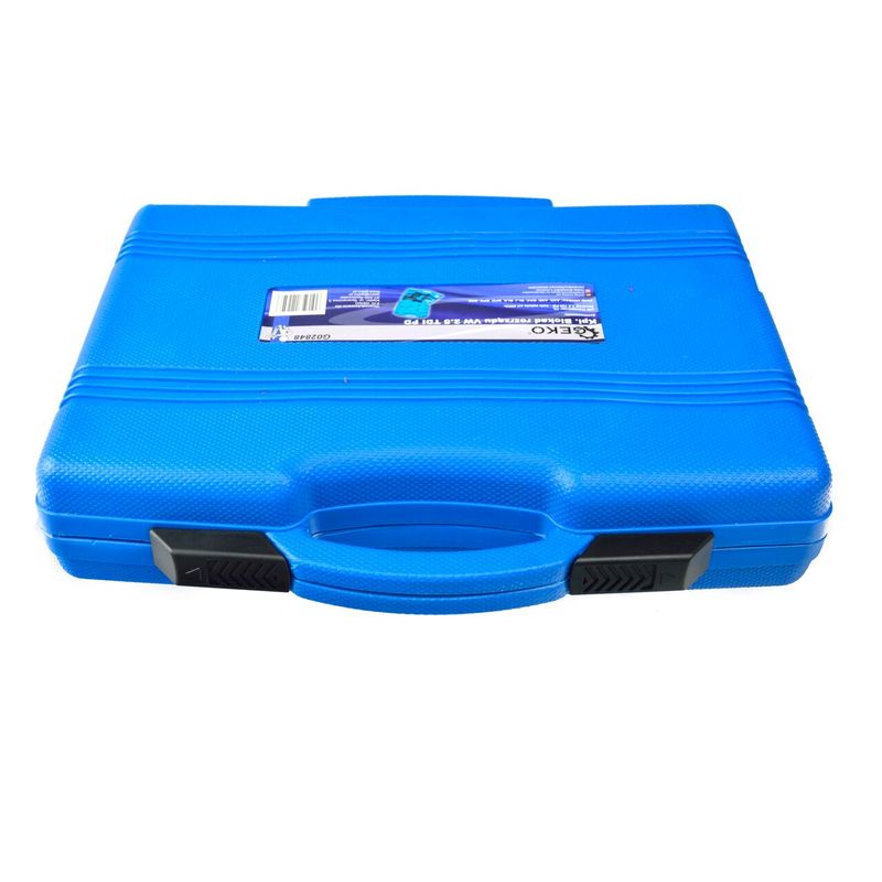 Auto si Moto - Reparatii si depanare - Scule auto - Scule si truse auto - Set blocare distributie auto VAG 2,5/4,9D/TDI PD, Geko G02848 - Infinity.ro