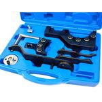 Auto si Moto - Reparatii si depanare - Scule auto - Scule si truse auto - Set blocare distributie auto VAG 2,5/4,9D/TDI PD, Geko G02848 - Infinity.ro