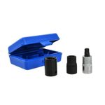 Auto si Moto - Reparatii si depanare - Scule auto - Scule si truse auto - Set chei hexagonale pentru demontare etrier frana, Geko G02527 - Infinity.ro