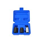 Auto si Moto - Reparatii si depanare - Scule auto - Scule si truse auto - Set chei hexagonale pentru demontare etrier frana, Geko G02527 - Infinity.ro