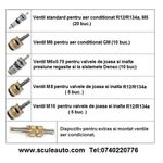 Auto si Moto - Reparatii si depanare - Scule auto - Scule si truse auto - Trusa Geko cu ventile clima 41 buc - Infinity.ro