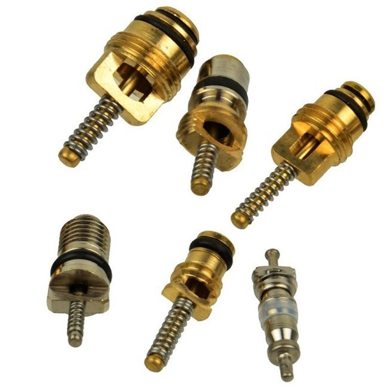 Auto si Moto - Reparatii si depanare - Scule auto - Scule si truse auto - Trusa Geko cu ventile clima 41 buc - Infinity.ro
