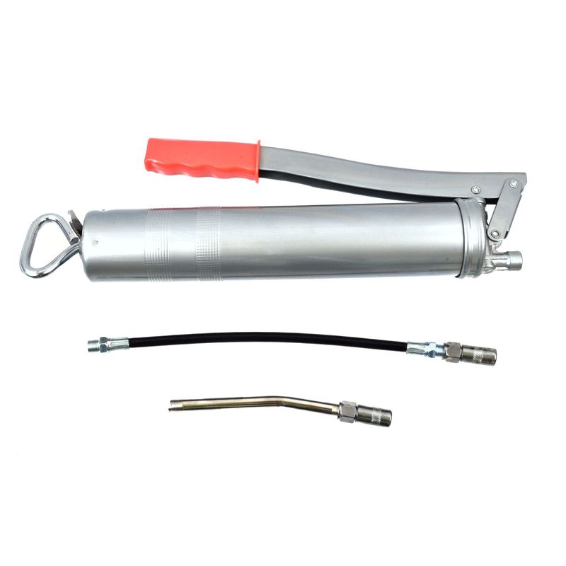 Auto si Moto - Reparatii si depanare - Scule auto - Scule si truse auto - Pistol de gresat vaselina 500ml, GEKO G01121 - Infinity.ro
