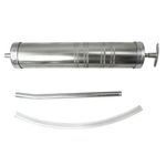 Auto si Moto - Reparatii si depanare - Scule auto - Scule si truse auto - Pompa manuala de aspiratie pentru ulei 500ml, Geko G01150 - Infinity.ro