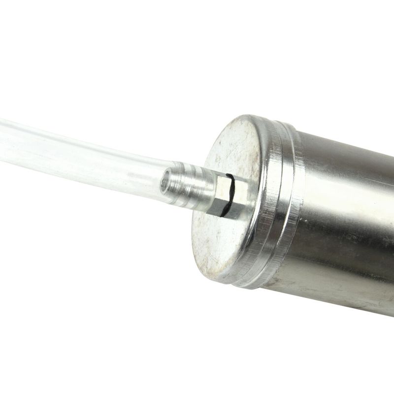 Auto si Moto - Reparatii si depanare - Scule auto - Scule si truse auto - Pompa manuala de aspiratie pentru ulei 500ml, Geko G01150 - Infinity.ro