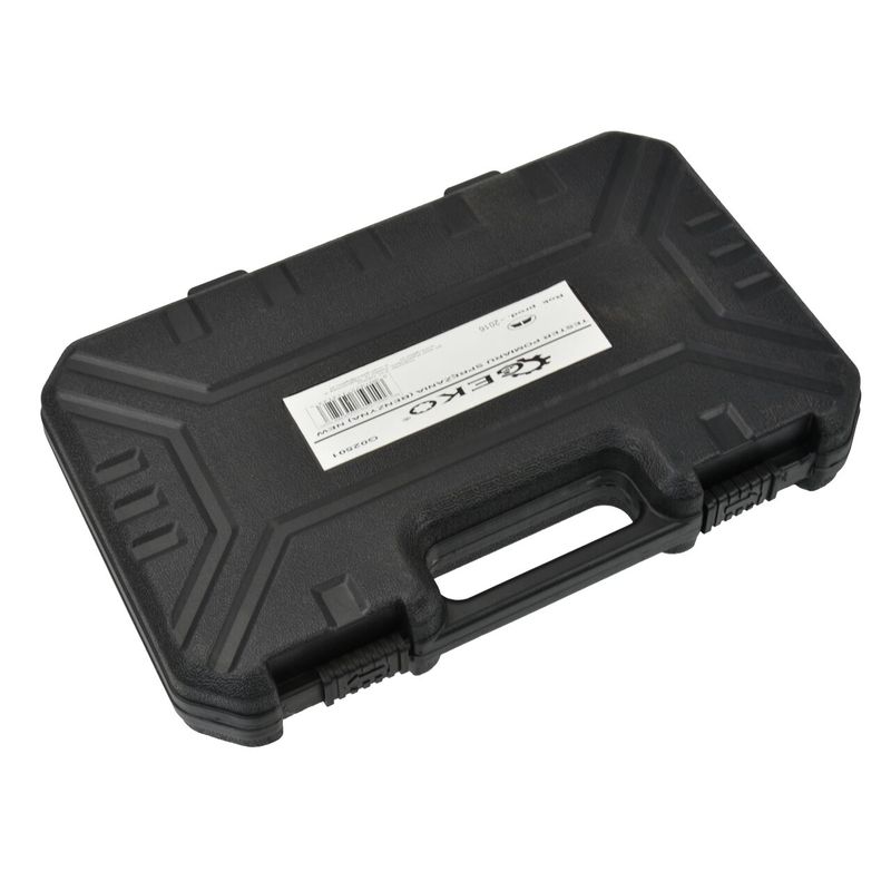 Auto si Moto - Reparatii si depanare - Scule auto - Scule si truse auto - Aparat de masurare a presiunii in motoare pe benzina 7bar, GEKO G02501 - Infinity.ro